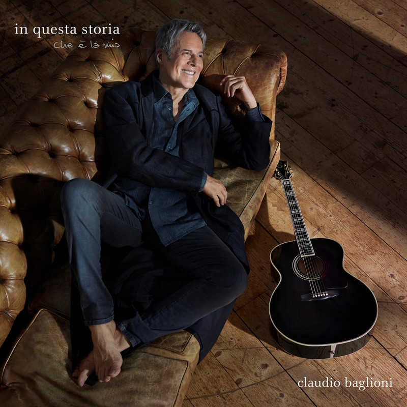 claudio baglioni 2020 in questa storia che è la mia