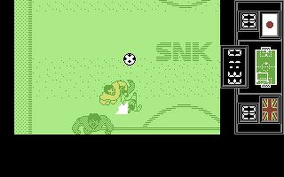 Fighting Soccer - SNK - Neo Geo