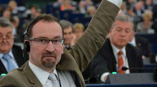 Jozsef Szajer orgia Bruxelles eurodeputato