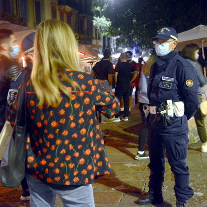 Verbania, non rispettano le misure anti-Covid: lavori socialmente utili per i minori | Ma a decidere per loro, in alternativa alla multa, saranno i genitori