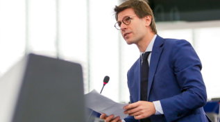 I quattro&nbsp;europarlamentari usciti dal M5s