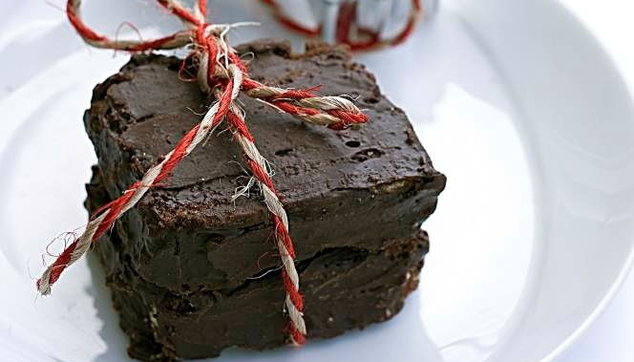 Dolce Natale al cioccolato