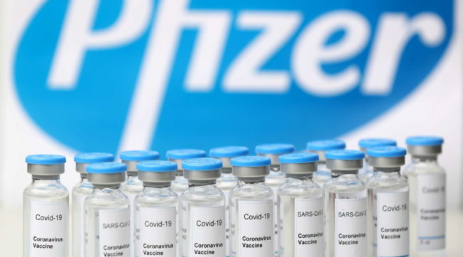 vaccino anti covid coronavirus pfizer