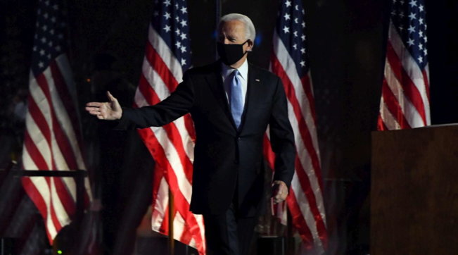 usa, joe biden, kamala harris, primo discorso