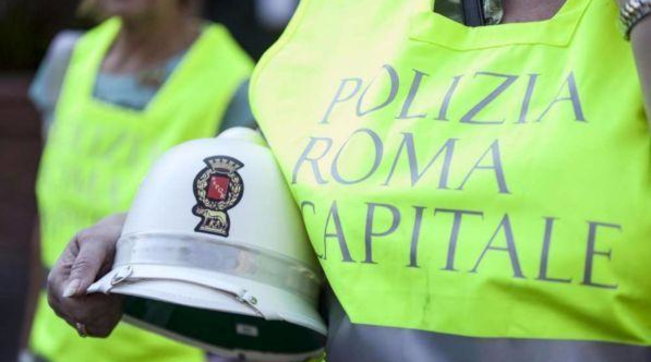 roma,vigili,