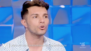 Marco Carta a "Verissimo": &ldquo;Sposer&ograve; il mio compagno Sirio&rdquo;