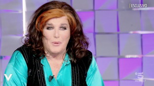 Verissimo, Patrizia De Blanck: "Mia madre voleva che la uccidessi"
