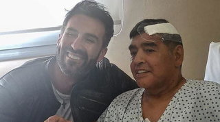 Maradona, prime conclusioni dell'inchiesta: "Grave incuria dei medici"