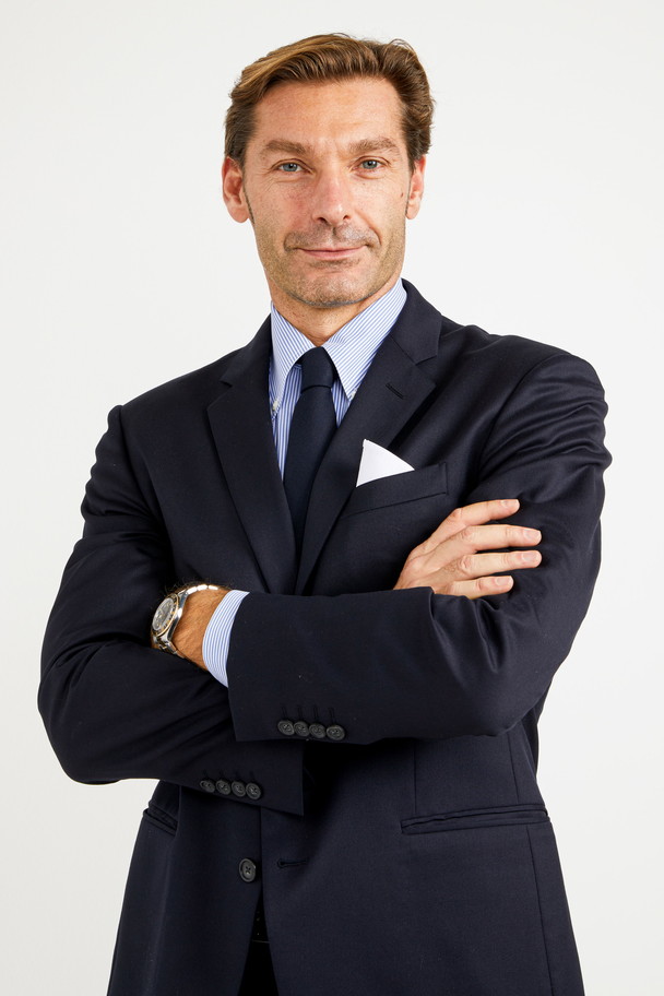 Gian Enrico Gilardi Guber