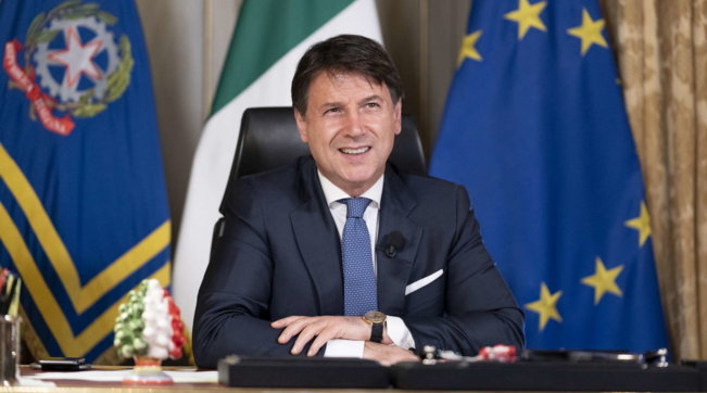 giuseppe conte