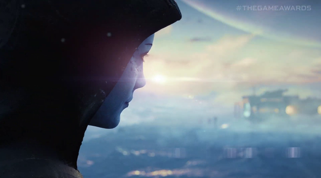 Mass Effect 2021