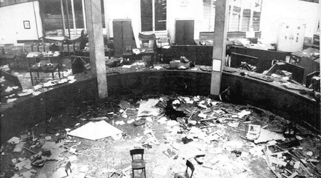 Strage di Piazza Fontana archivio 1969 amarcord