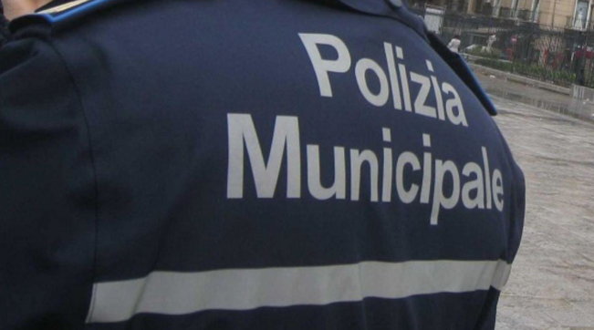 palermo, vigili urbani, polizia municipale