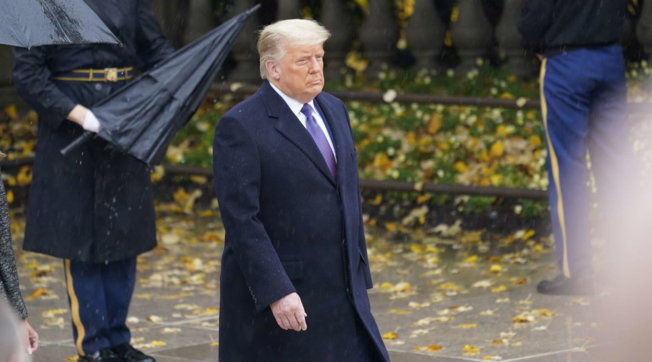 melania trump
