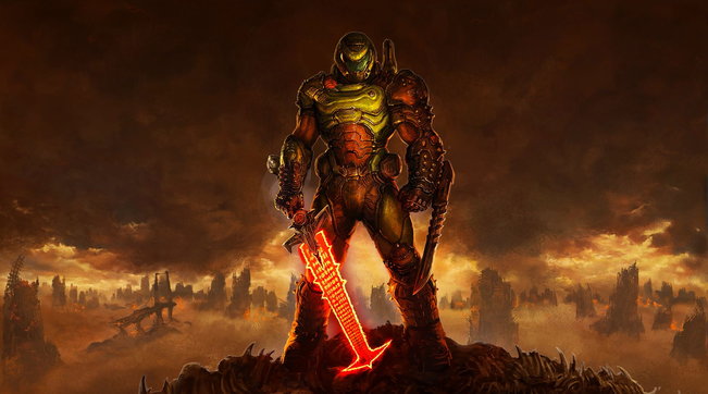 Doom Eternal - Doom - Bethesda