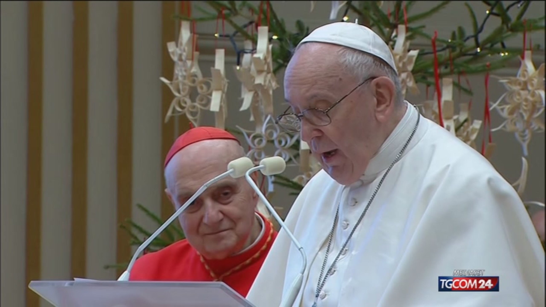 La Benedizione Del Papa Oggi In Diretta