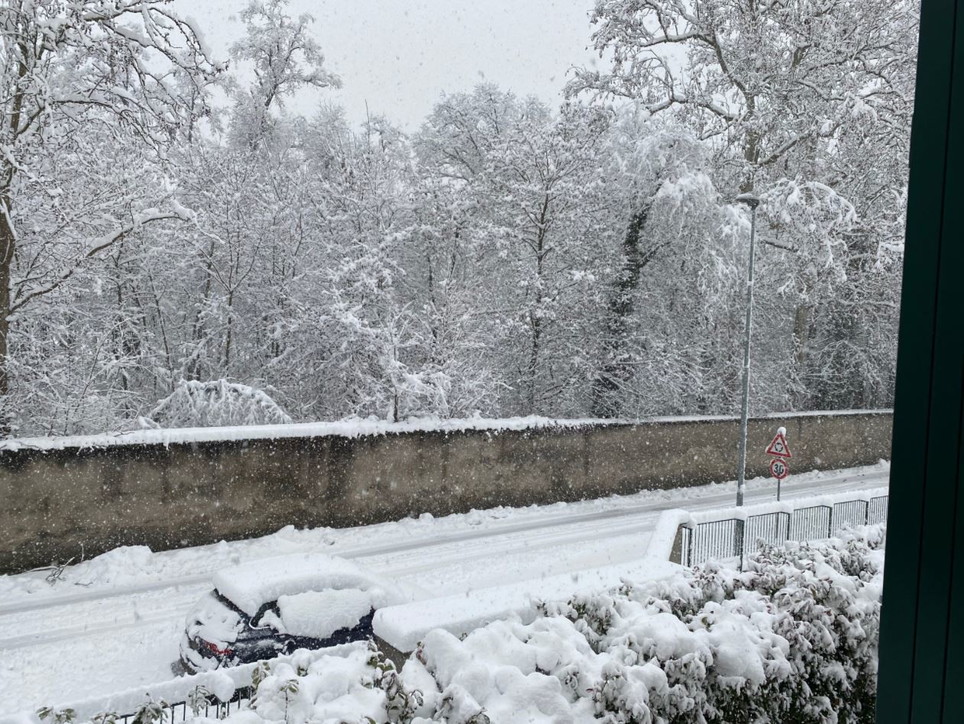 L'Italia sotto la neve, le foto inviate dai lettori di Tgcom24