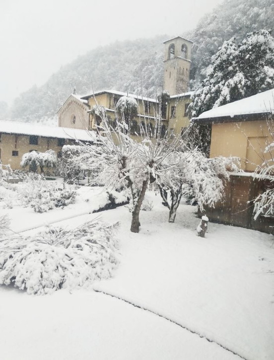 L'Italia sotto la neve, le foto inviate dai lettori di Tgcom24