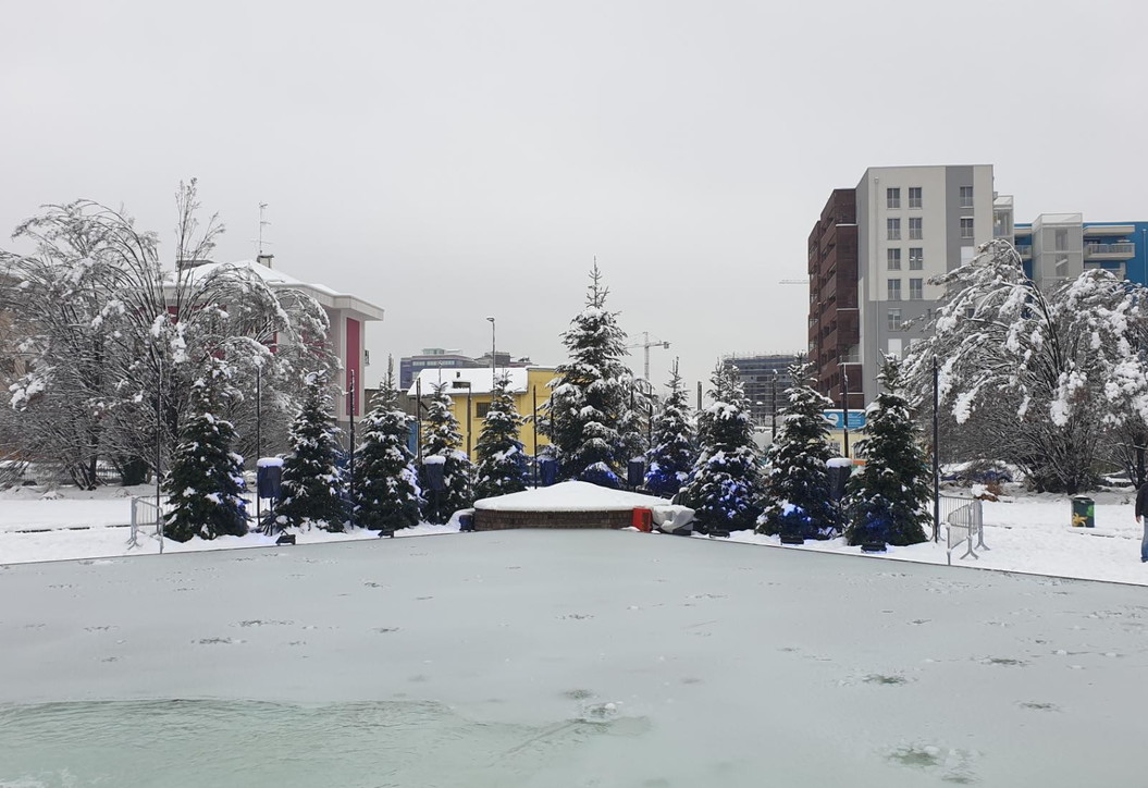 L'Italia sotto la neve, le foto inviate dai lettori di Tgcom24