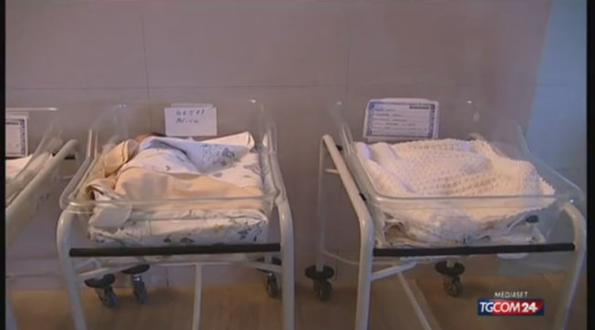 Roma, Casa di cura "Santa Famiglia": da noi il primo nato ...