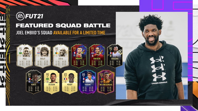 FIFA 21 - Mondo FUT - FIFA Ultimate Team - FUT