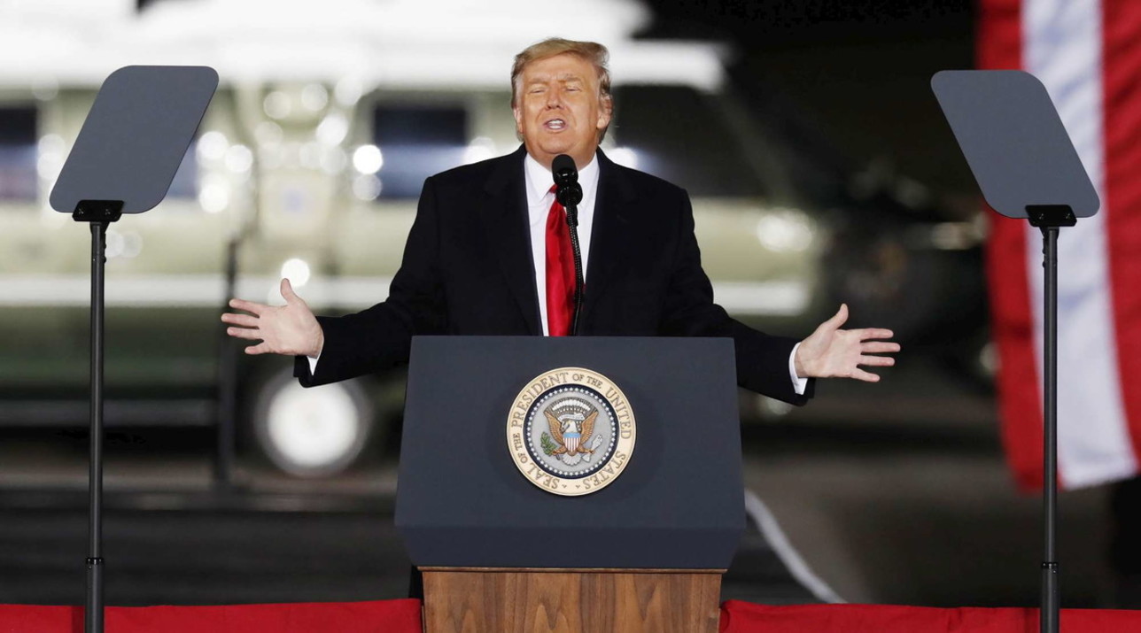 Trump: Trump: