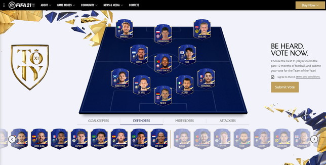 FIFA 21 - Mondo FUT - FIFA Ultimate Team - FUT
