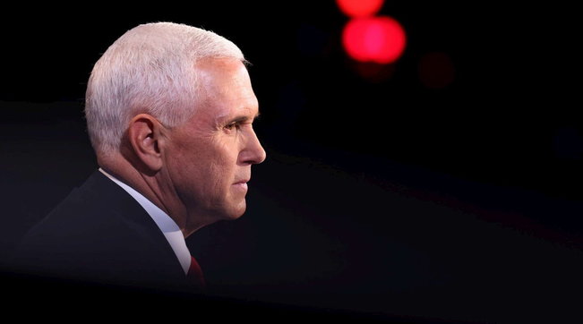 presidenziali usa pence harris