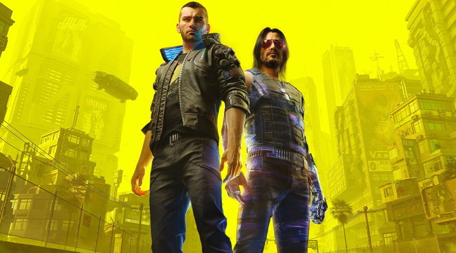 Cyberpunk 2077 - Johnny Silverhand - Keanu Reeves