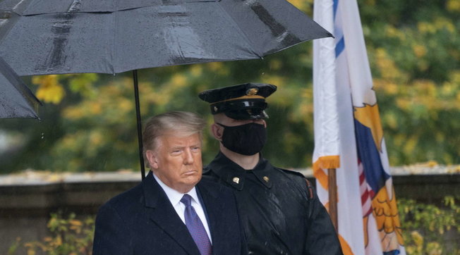 melania trump