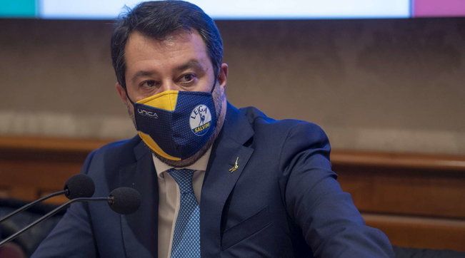 Matteo Salvini