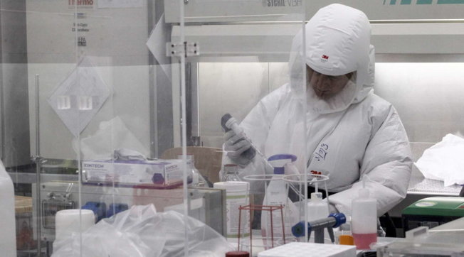 coronavirus laboratorio biocontenimento rischio biologico diesse diagnostica senese siena covid-19