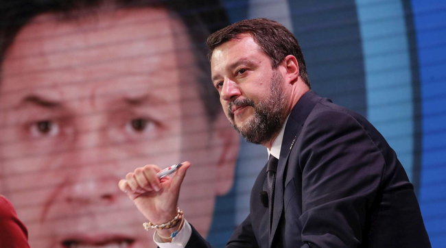 Matteo Salvini
