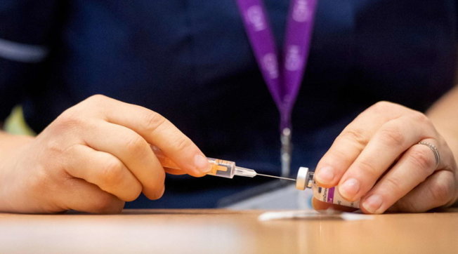 coronavirus covid vaccino vaccinazione gb gran bretagna inghilterra