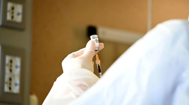 vax day primi vaccinati Spallanzani Italia vaccino