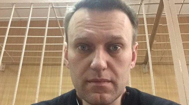 Alexey Navalny Russia
