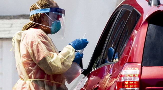 coronavirus usa stati uniti