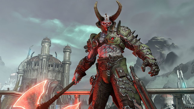 Doom Eternal - Doom - Bethesda