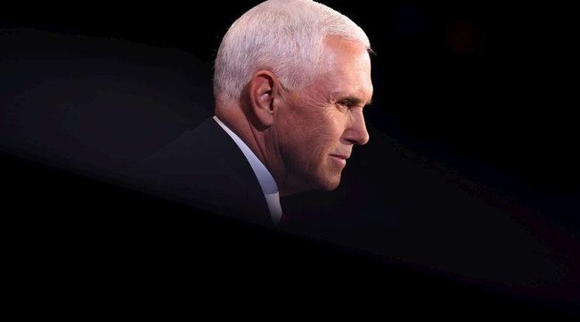 presidenziali usa pence harris