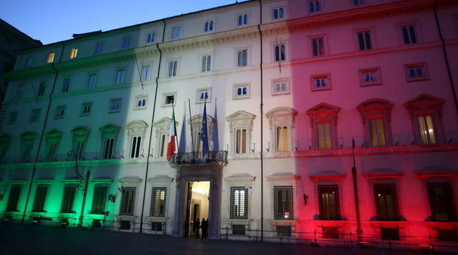 palazzo chigi generica cdm