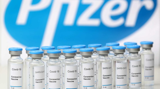 vaccino anti covid coronavirus pfizer