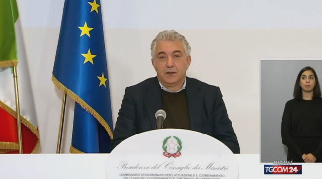 Domenico Arcuri