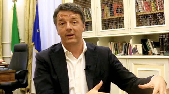 Matteo Renzi