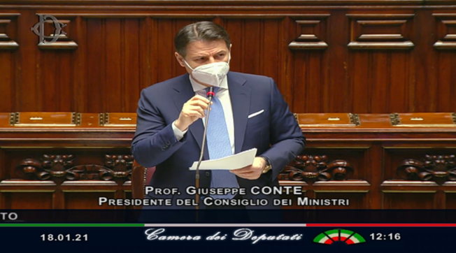 conte camera