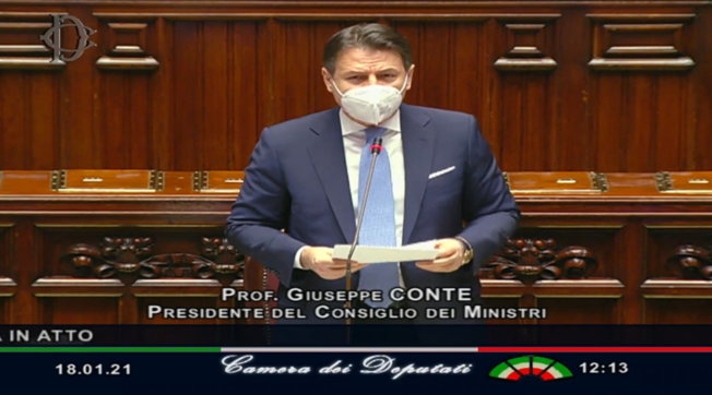 conte camera
