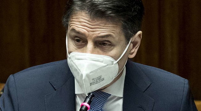 conte camera fiducia