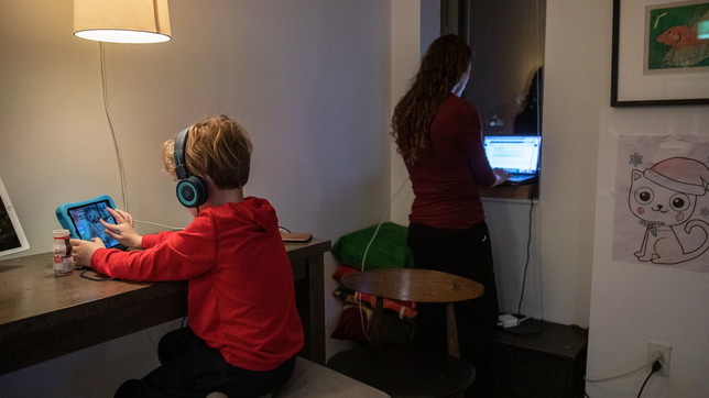 Videogiochi - New York Times - Covid-19