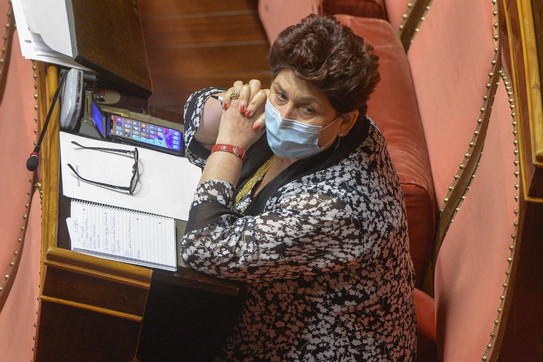 teresa bellanova senato