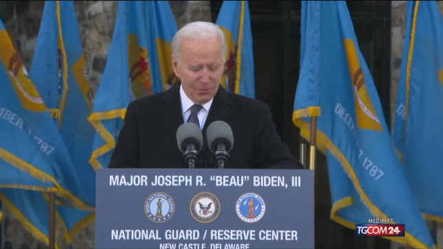 Oggi l'America cambia pagina