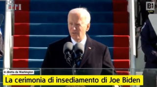 Joe Biden ha giurato: è il 46esimo presidente degli Stati Uniti d'America